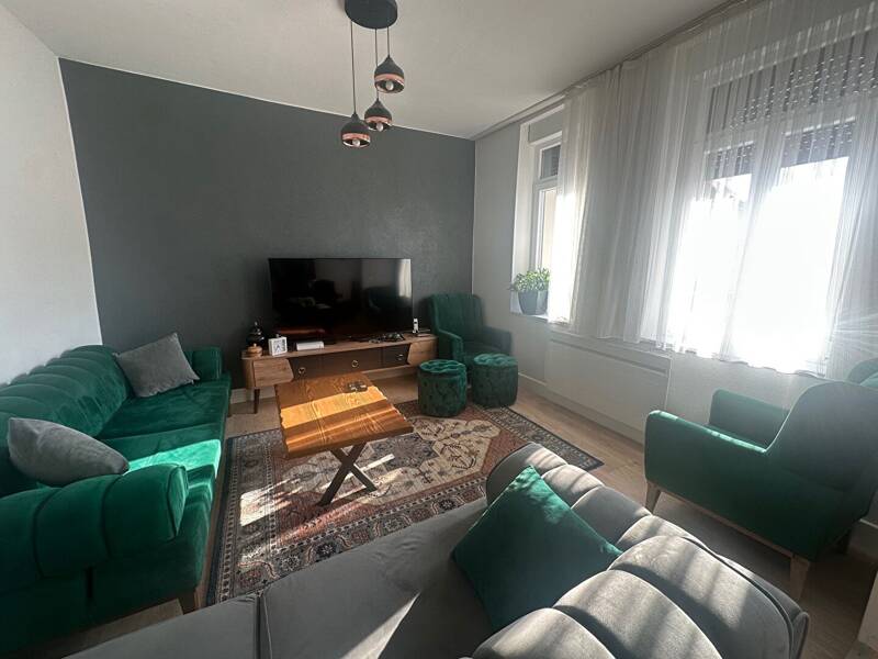 Maison à louer, 73m², METZ