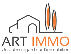 A R T IMMO logo