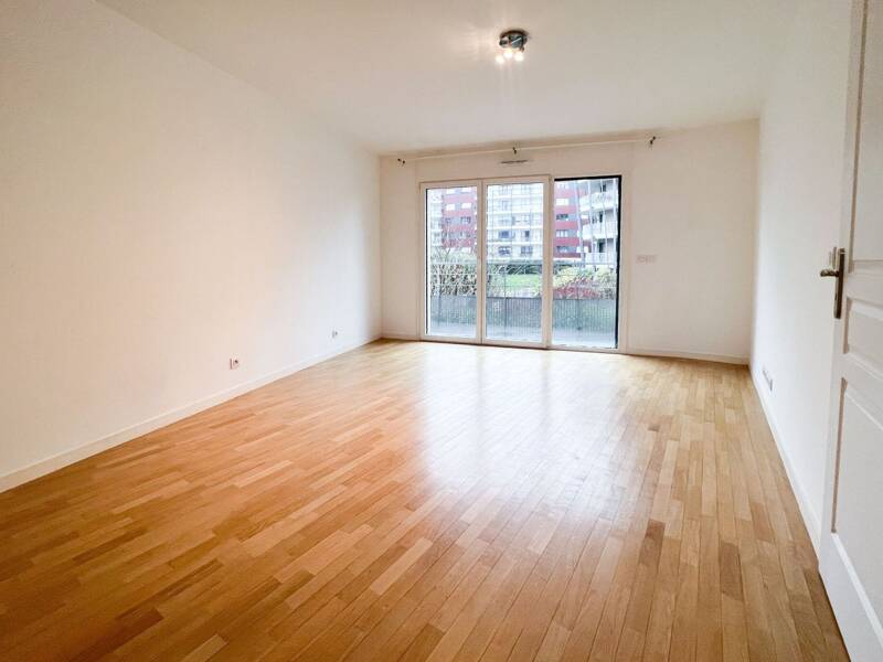 Maison à louer, 46m², ISSY LES MOULINEAUX