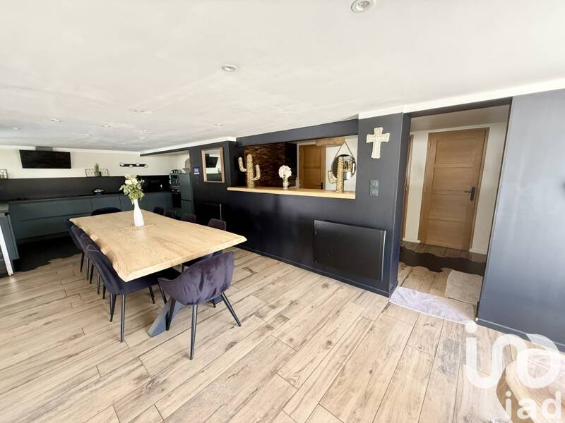 Maison à vendre, 203m², ROCHE LA MOLIERE