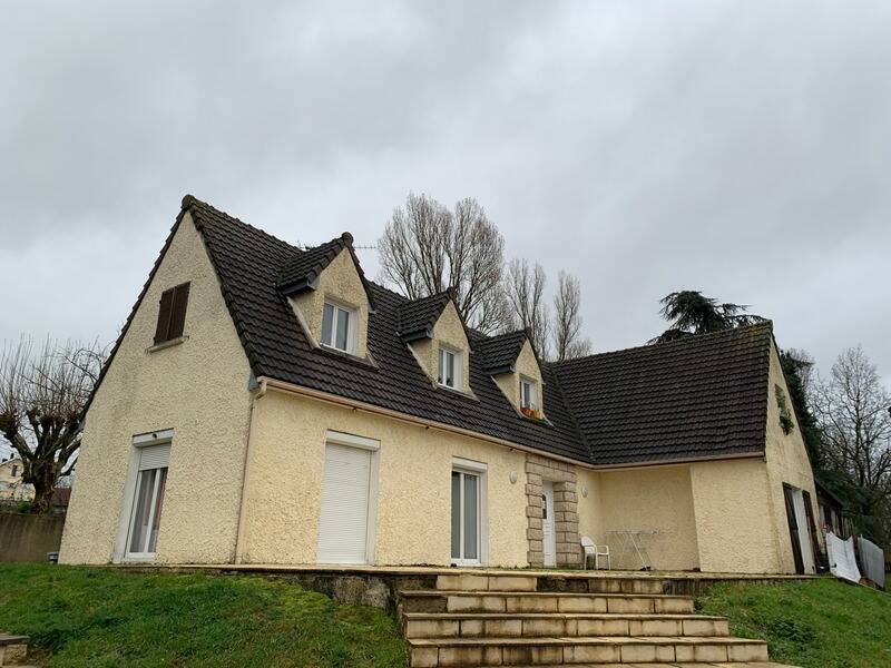 Maison à louer, 32m², SAINT MARTIN DU TERTRE