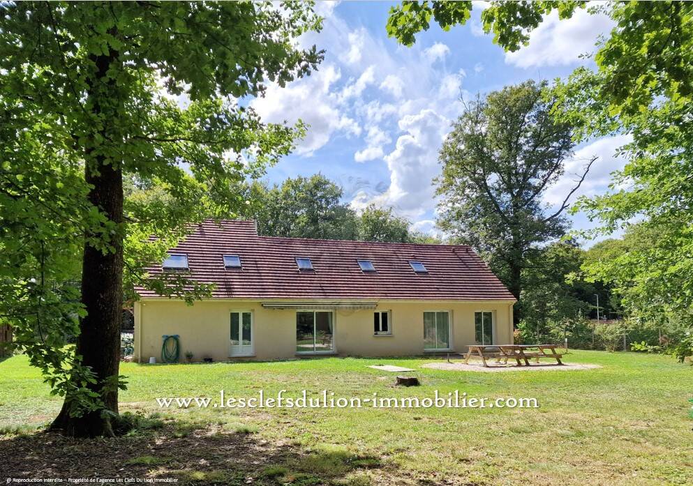 Maison à vendre, 225m², EGREVILLE