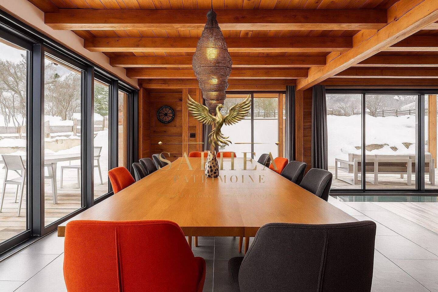 Maison à vendre, 430m², LA SALLE LES ALPES