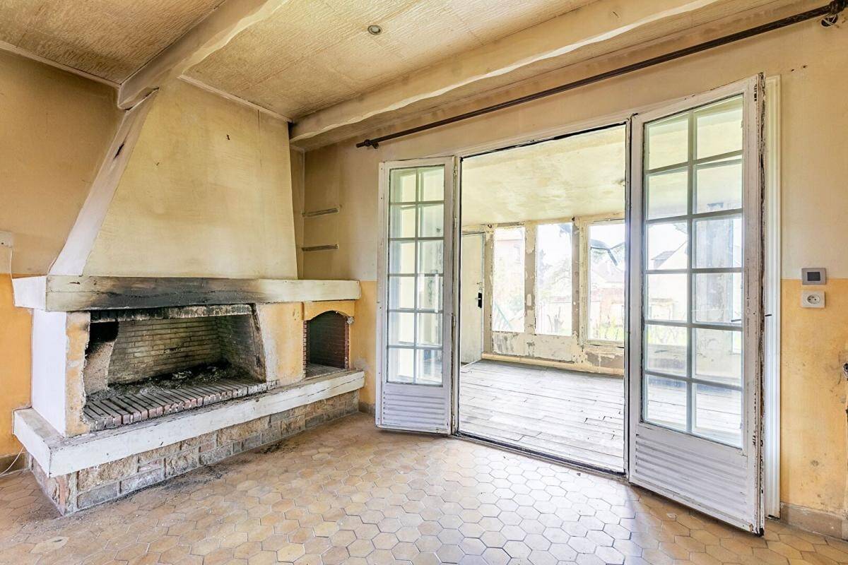 Maison à vendre, 108m², TERGNIER