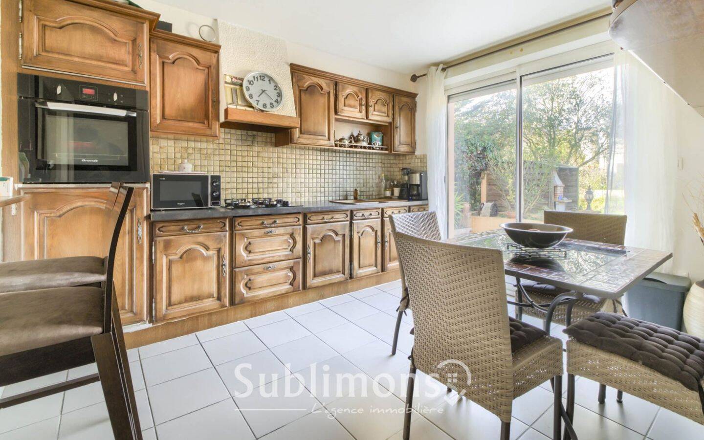 Maison à vendre, 85m², SAINT NAZAIRE