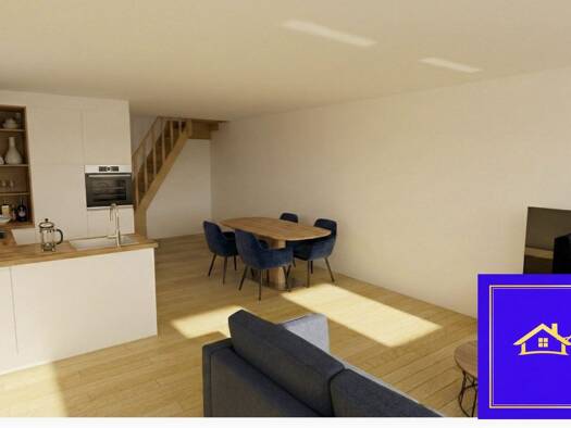 Duplex à vendre 169 000 € 5 pièces 2 chambres 68 m² RDC Colbert-Gare-Colombiere Beaune 21200