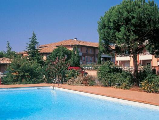 Appartement à louer 423 € 1 pièce 23 m² RDC dès le 27/04/2026 Lardenne Toulouse 31100