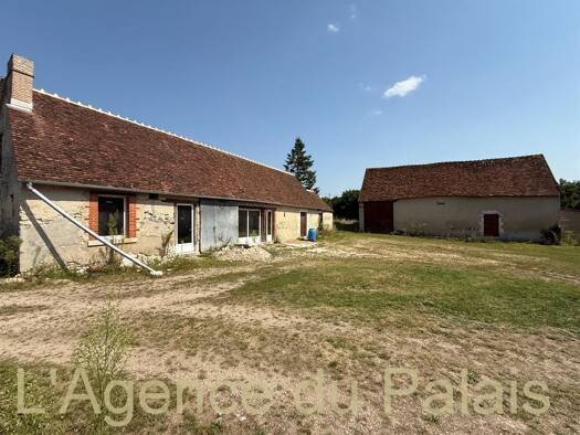 Terrain de chasse à vendre 470 000 € 344,4 m² 422 651 m² de terrain Gy-en-Sologne 41230