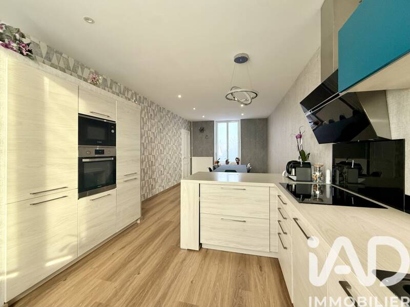 Maison à vendre, 101m², GOLBEY