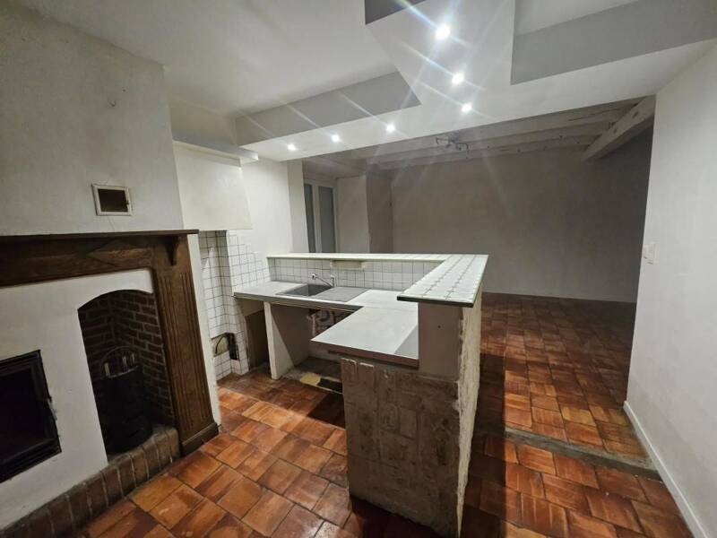 Maison à louer, 134m², MONTAGNAC SUR AUVIGNON