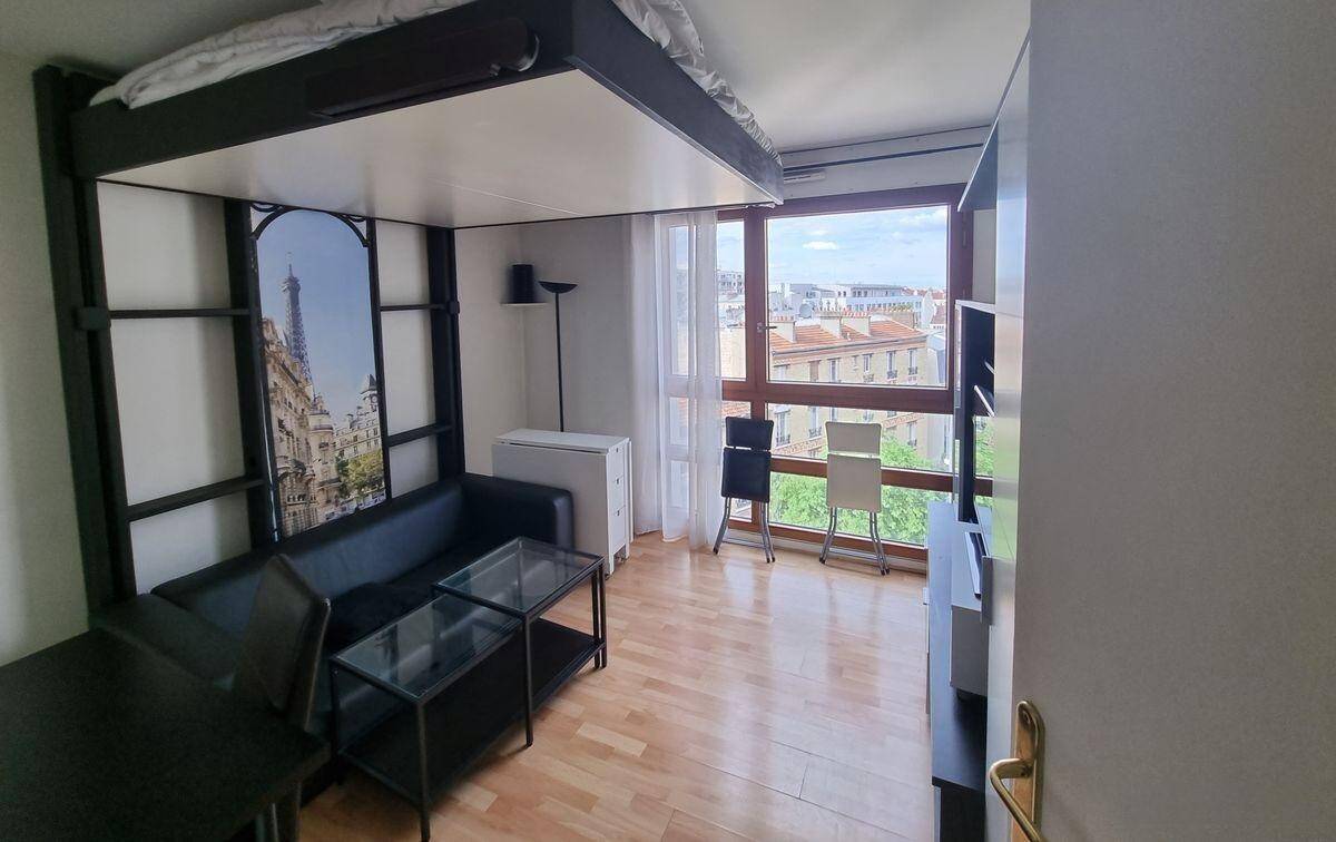 Maison à louer, 21m², COURBEVOIE