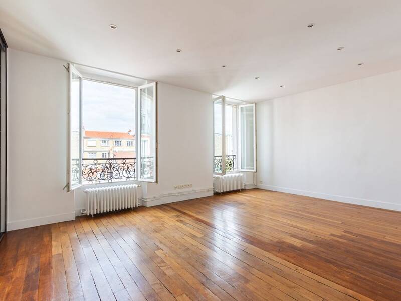 Maison à vendre, 71m², PARIS 14E