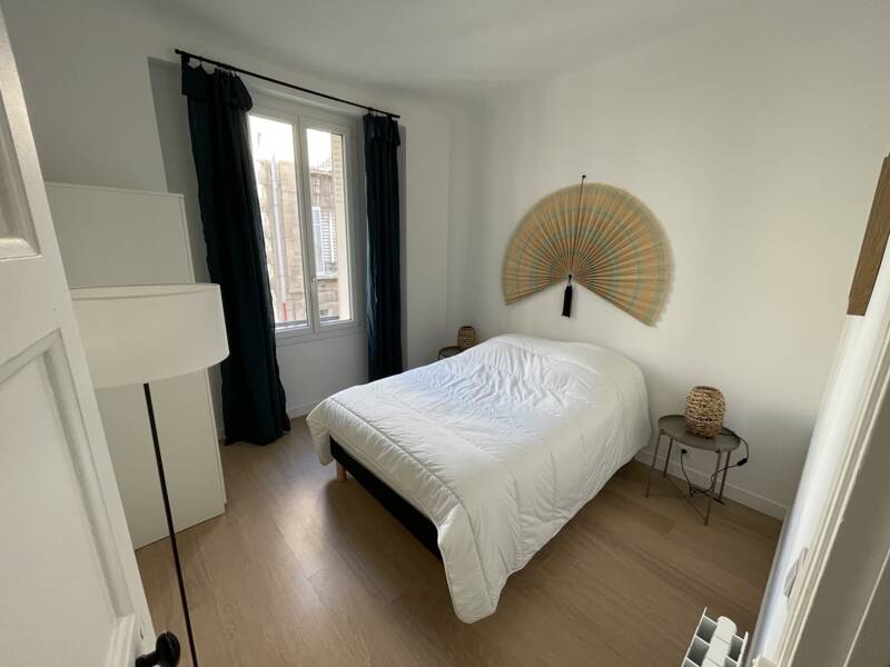 Maison à louer, 52m², MARSEILLE 6E