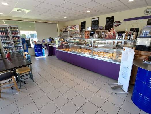 Local commercial à vendre 269 500 € 120 m² de surface de vente Croix Giboreau Vernouillet 28500