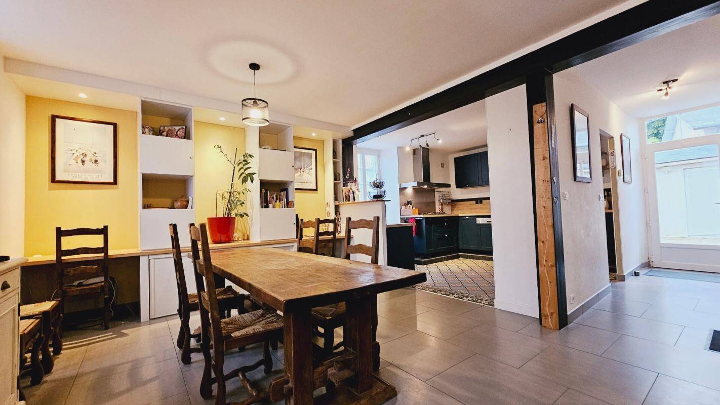 Maison à vendre, 163m², BOURGES