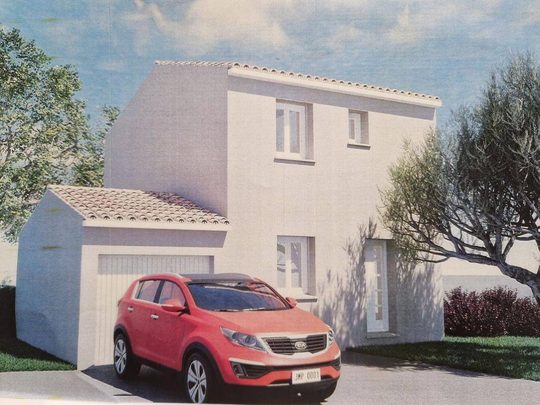 Maison à vendre, 80m², LOUPIAN