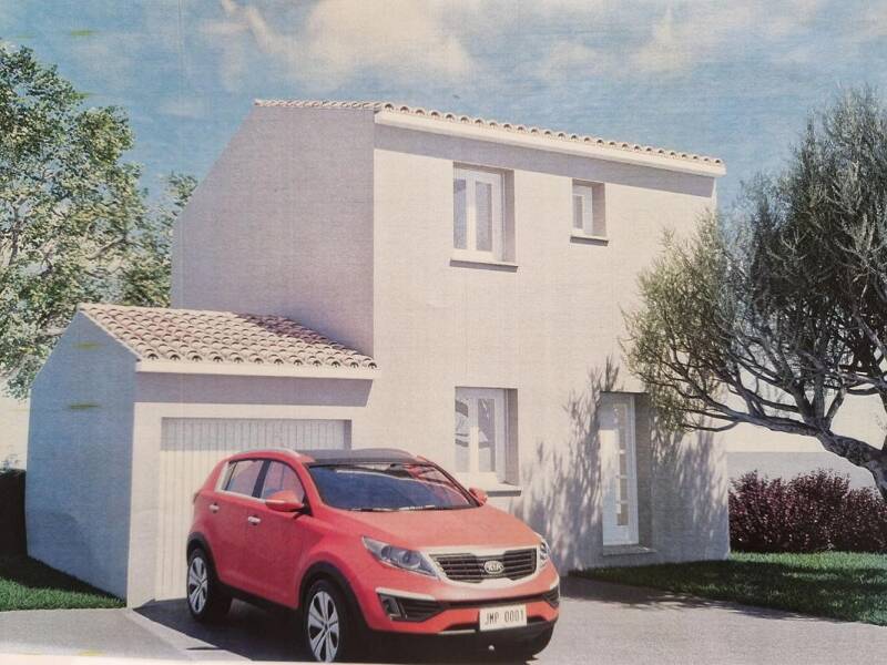 Maison à vendre, 80m², LOUPIAN