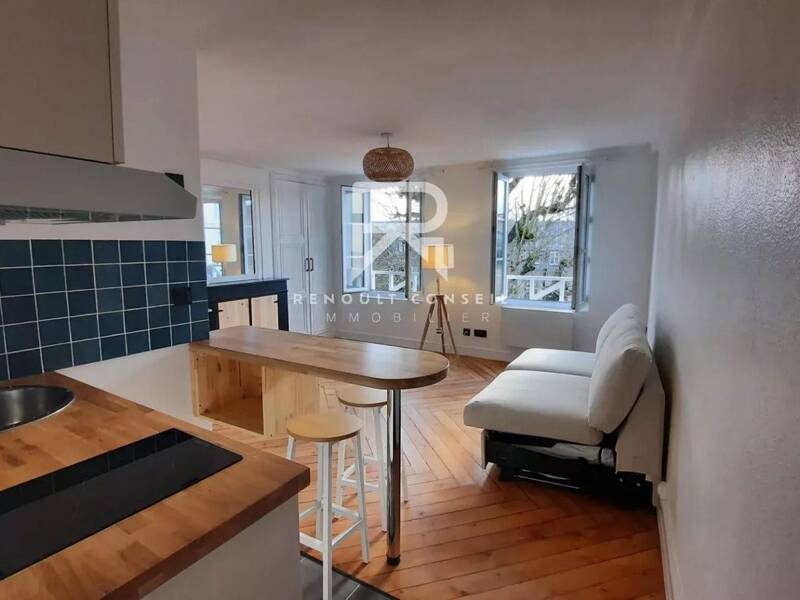 Maison à louer, 28m², ROUEN