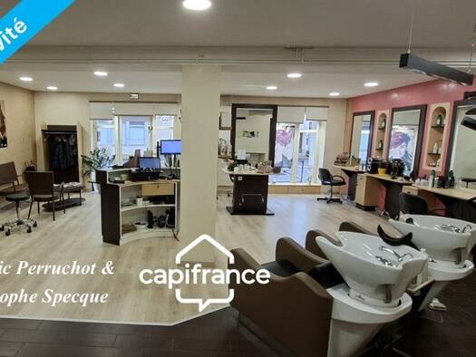Institut de beauté à vendre Fonds de commerce 59 000 € 80 m² de surface de vente Chabreloche 63250