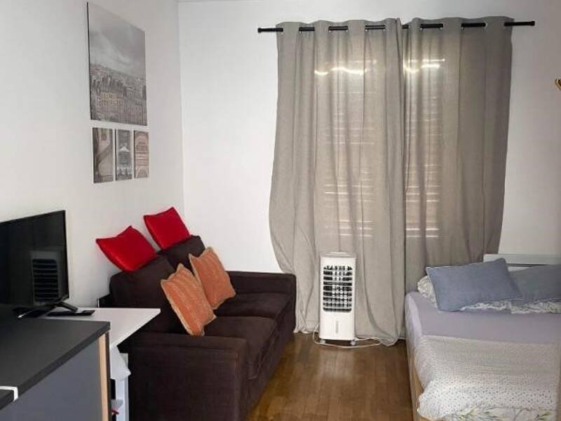 Maison à louer, 18m², IVRY SUR SEINE