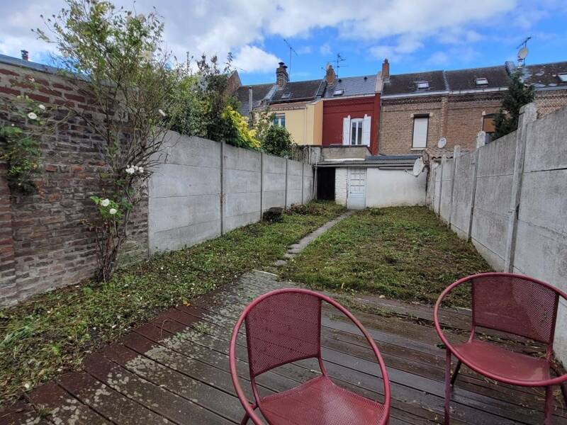 Maison à vendre, 75m², AMIENS