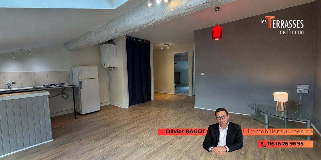 Maison à vendre, 62m², SAINT ETIENNE