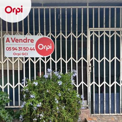 Maison à vendre 162 000 € 4 pièces 3 chambres 94 m² 157 m² de terrain Kourou 97310