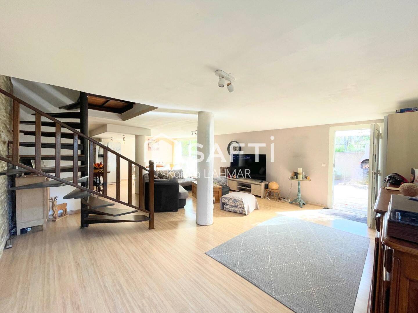 Maison à vendre, 165m², MAS BLANC DES ALPILLES