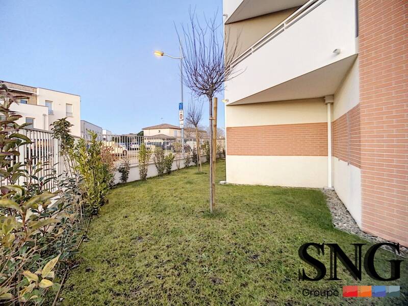 Maison à louer, 58m², TOULOUSE