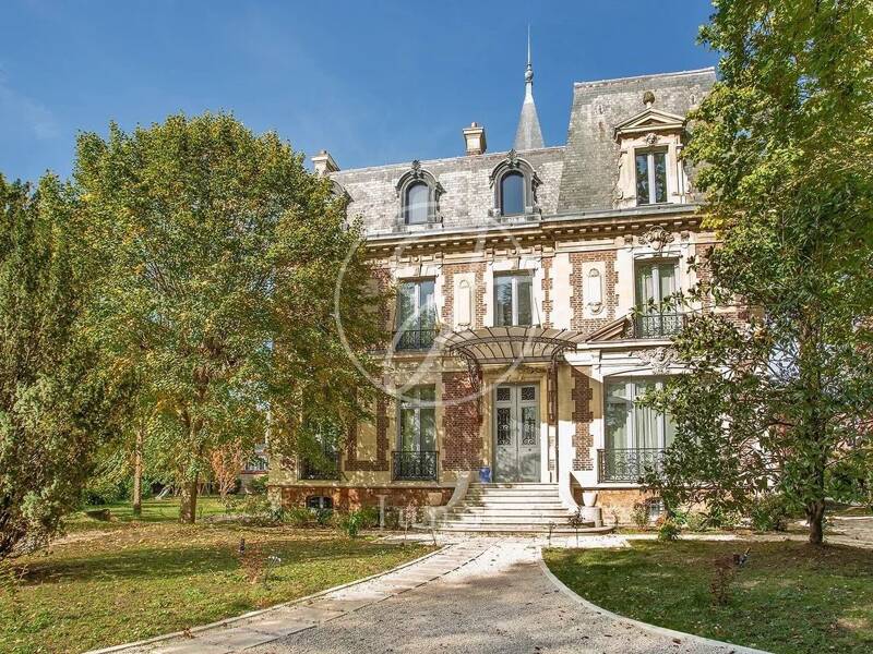 Maison à louer, 409m², LE VESINET