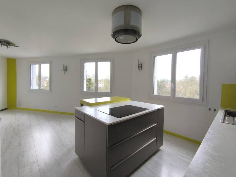 Maison à louer, 62m², NANTES