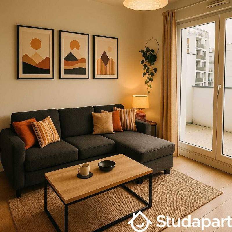 Maison à louer, 34m², COLOMBES