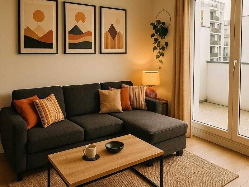 Maison à louer, 34m², COLOMBES