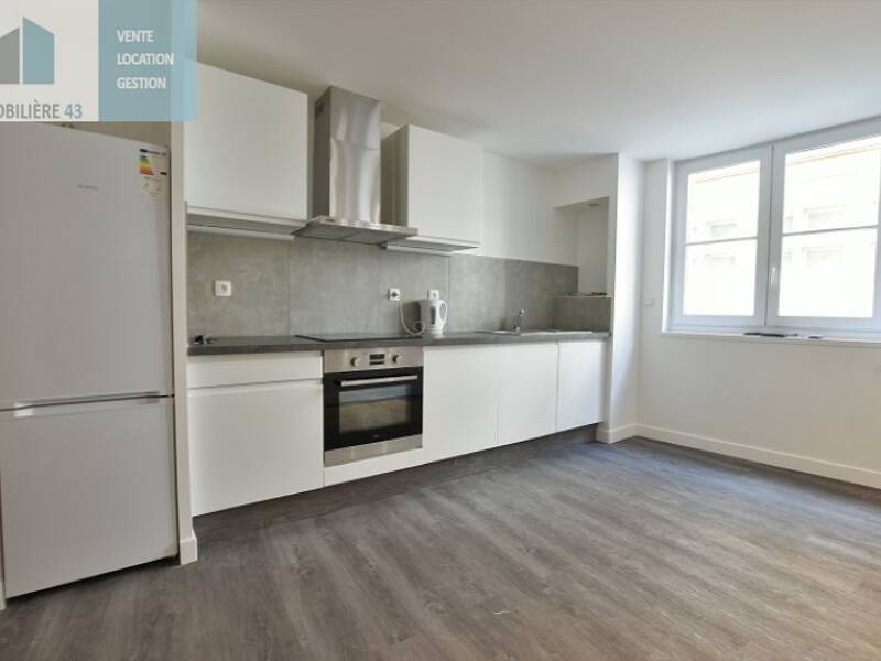 Maison à louer, 79m², LE PUY EN VELAY