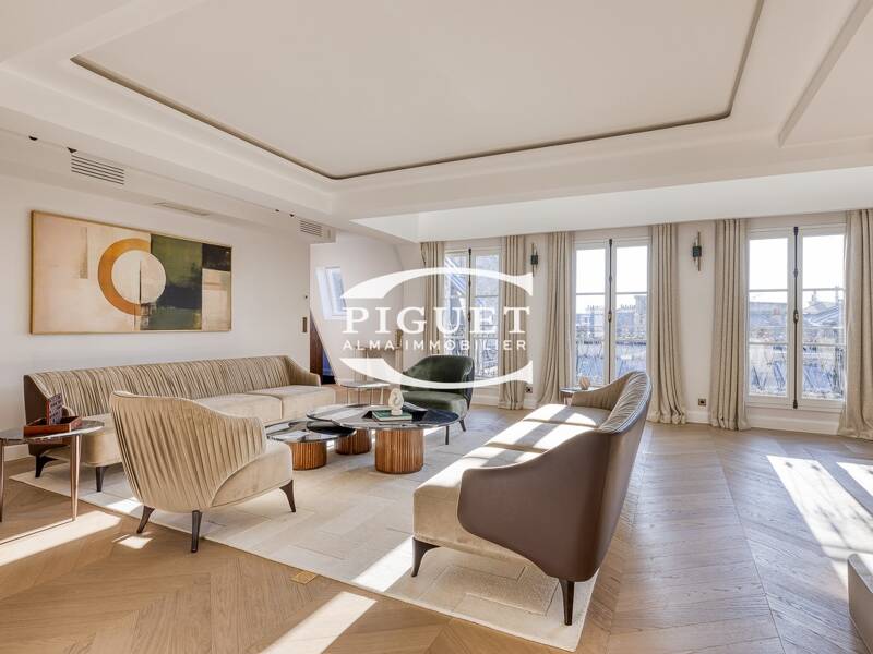 Maison à louer, 236m², PARIS 16E