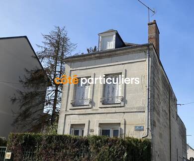 Maison à vendre 140 000 € 4 pièces 2 chambres 80 m² 570 m² de terrain Vendome 41100
