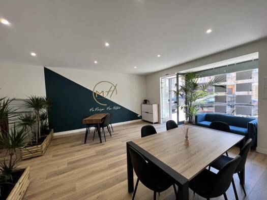 Local commercial à louer 500 € 34 m² de surface de vente Heritan-Neuf Cles Mâcon 71000