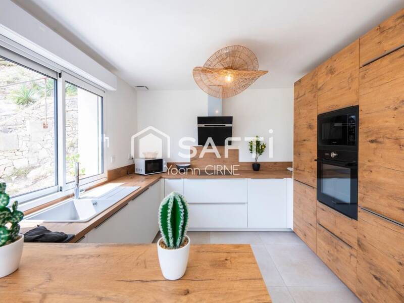 Maison à vendre, 120m², LE ROVE