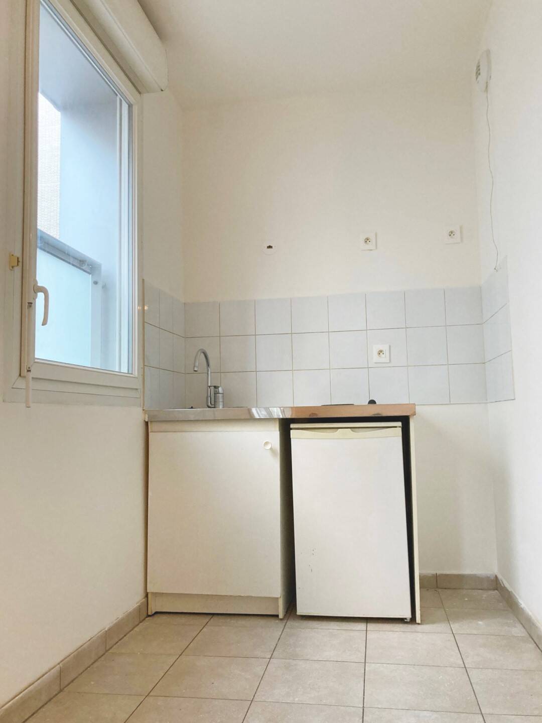 Maison à louer, 32m², SAINT OUEN
