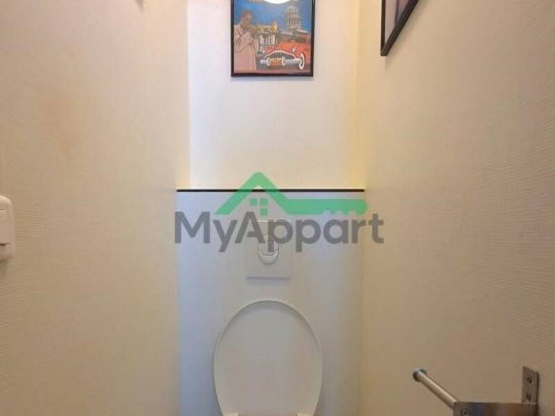 Maison à louer, 40m², STRASBOURG