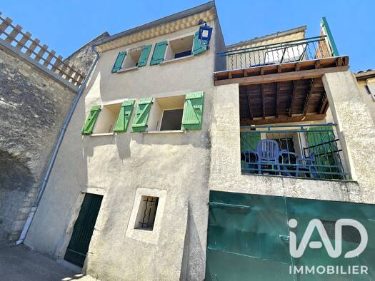 Immeuble à vendre 179 000 € 92 m² Baix 07210