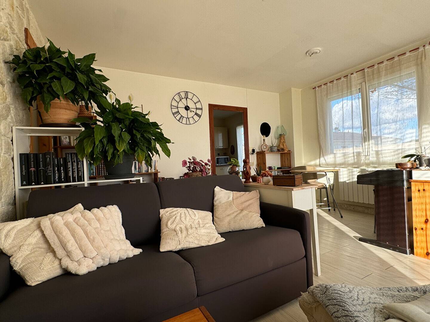 Maison à vendre, 53m², SAINT SULPICE DE ROYAN