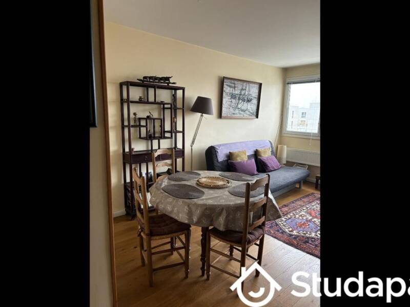 Maison à louer, 42m², CLICHY