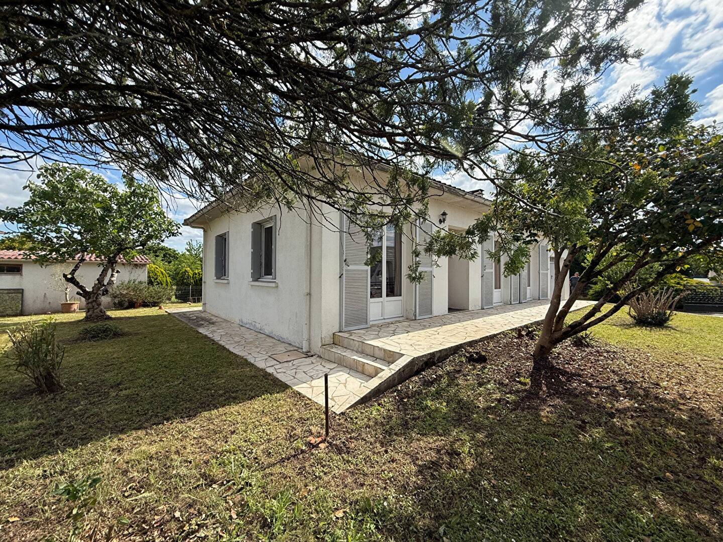 Maison à vendre, 109m², SAINT SYLVESTRE SUR LOT