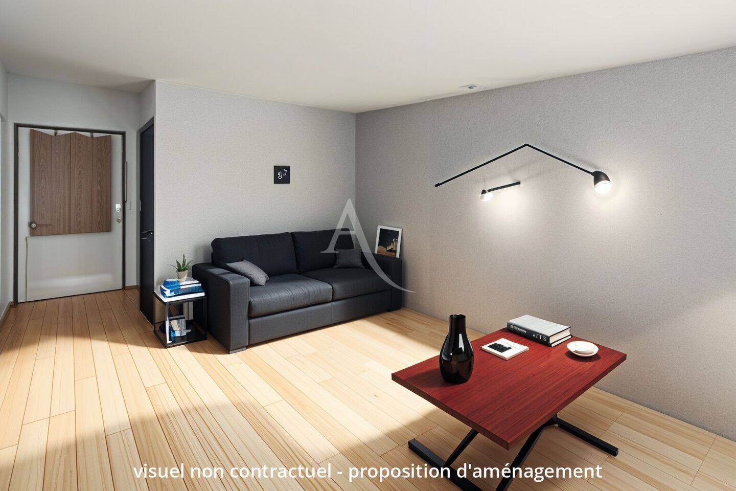 Maison à vendre, 23m², MEULAN