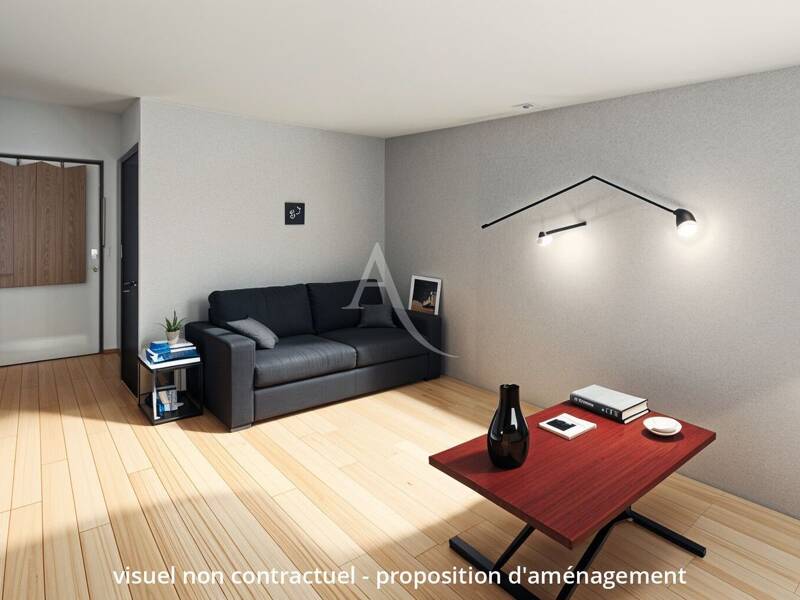 Maison à vendre, 23m², MEULAN