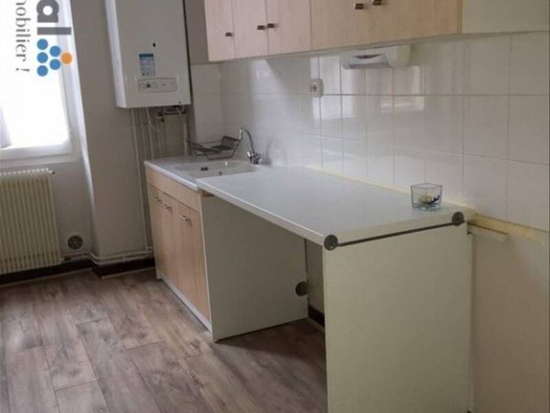 Maison à louer, 78m², LYON 3E