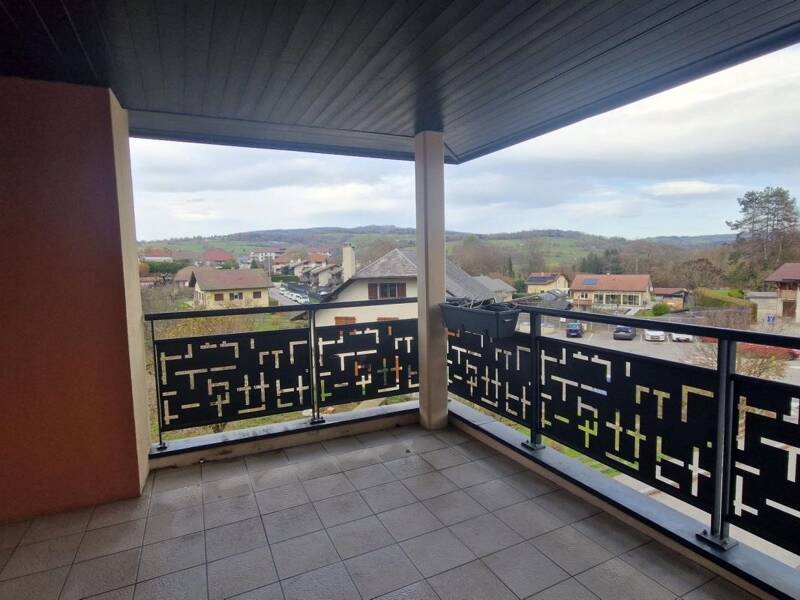 Maison à louer, 86m², ALLONZIER LA CAILLE