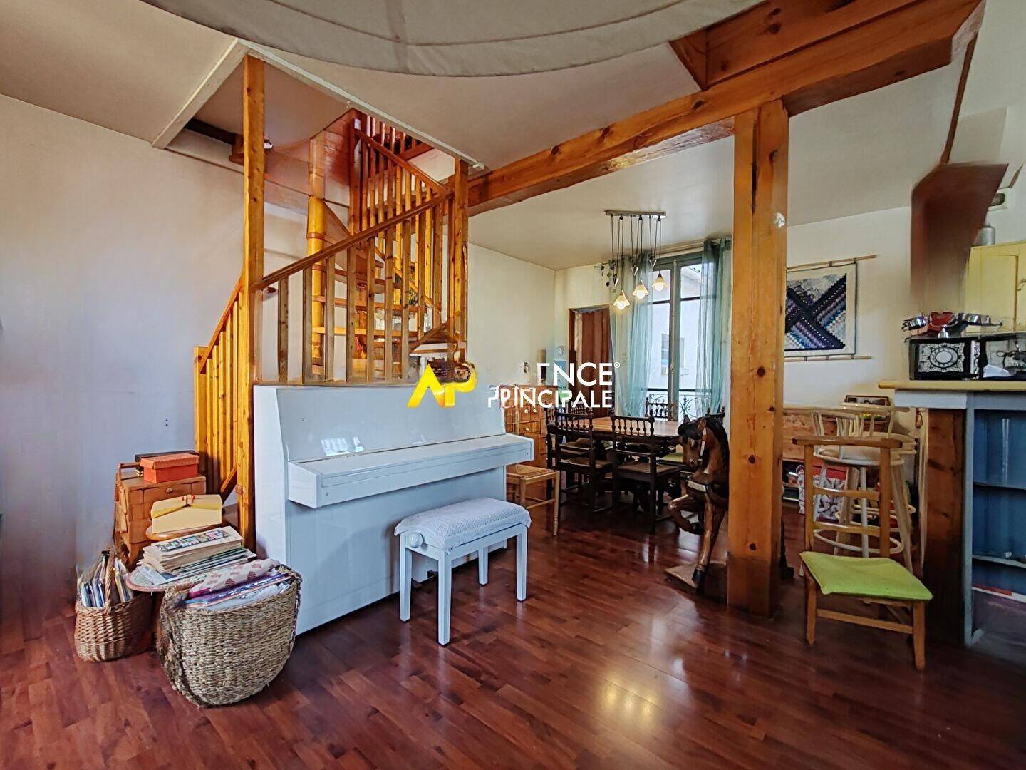 Maison à vendre, 69m², ARGENTEUIL