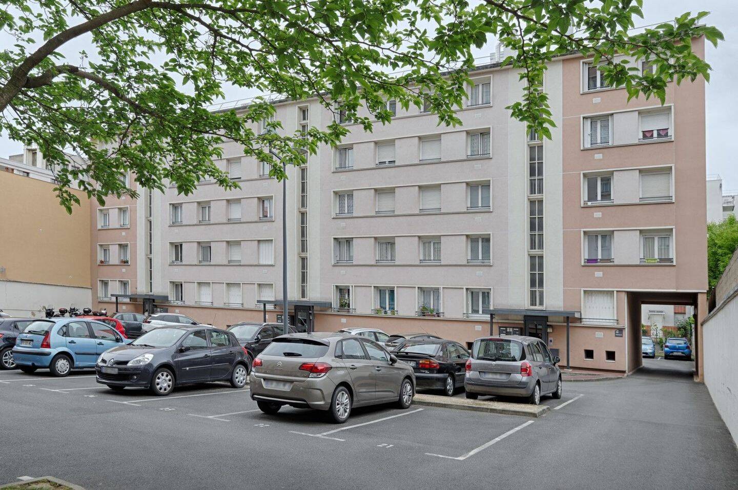 Maison à louer, 52m², IVRY SUR SEINE